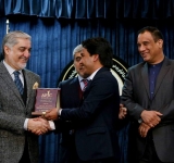 Journalist of the Year 2017: Mukhtar Wafayee